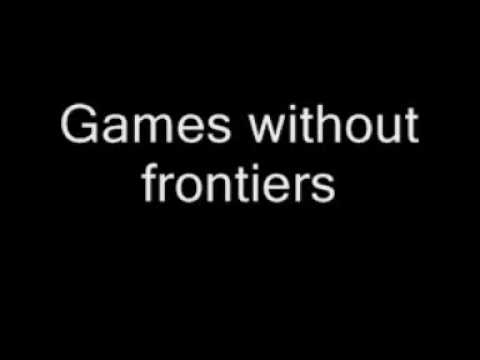 Peter Gabriel   Games without Frontiers   Lyrics