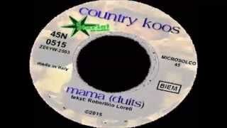 Mama Duits Country Koos