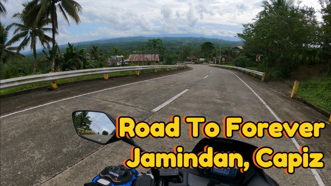 Break-in Kalibo to Capiz | Therapy Ride With HONDA PCX 160 ROADSYNC V2