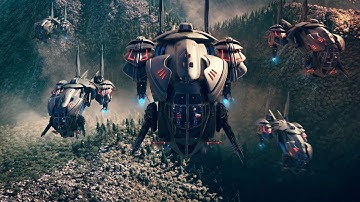 Lightstep Chronicles Official Trailer