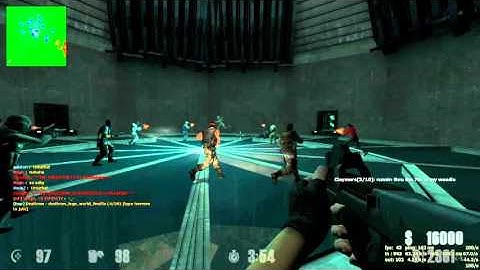 ZE PREDATOR ULTIMATE win GFL !