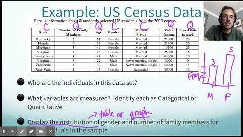 1.1a - Analyzing Categorical Data