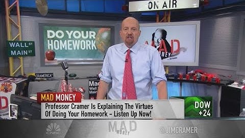 Jim Cramer