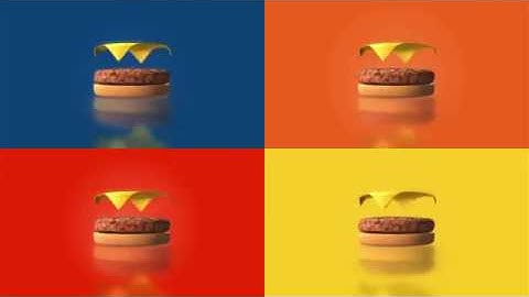 3D Burger Reveals|videohive|| After Effects project file