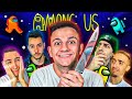 MI PRIMERA VEZ EN *AMONG US* | Ampeterby7