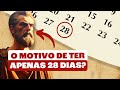 História do Mês de Fevereiro