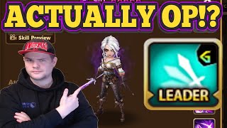 Witcher Collab Unit Review - Summoners War