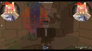 Roblox: Steep Steps - Retro Ladder + Tree Glider (Weekly #19)