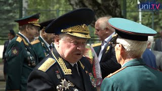 ЮБИЛЕЙ ТЕХ, КТО СОЗДАВАЛ АТОМНЫЙ ЩИТ СТРАНЫ
