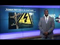 Power outages throughout Central Illinois