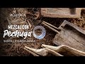 Como se hace el Mezcal con Pechuga en Santa Catarina Minas Oaxaca