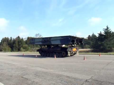 Leopard Biber Brake test