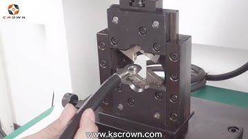 Servo Motor Driven Terminal Crimping Machine WL-SF8T/WL-SF10T/WL-SF12T/WL-SF15T/WL-SF20T/WL-SF30T