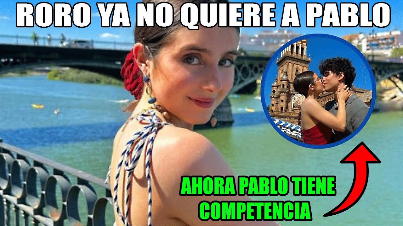 RoRo Le Es Infiel A Pablo! RoRo Ya No Quiere Al Pobre Pablo! - YouTube