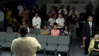 08-02-2026 - Keep Your Eyes On Jesus -Pastor Dr. Charles Hyman