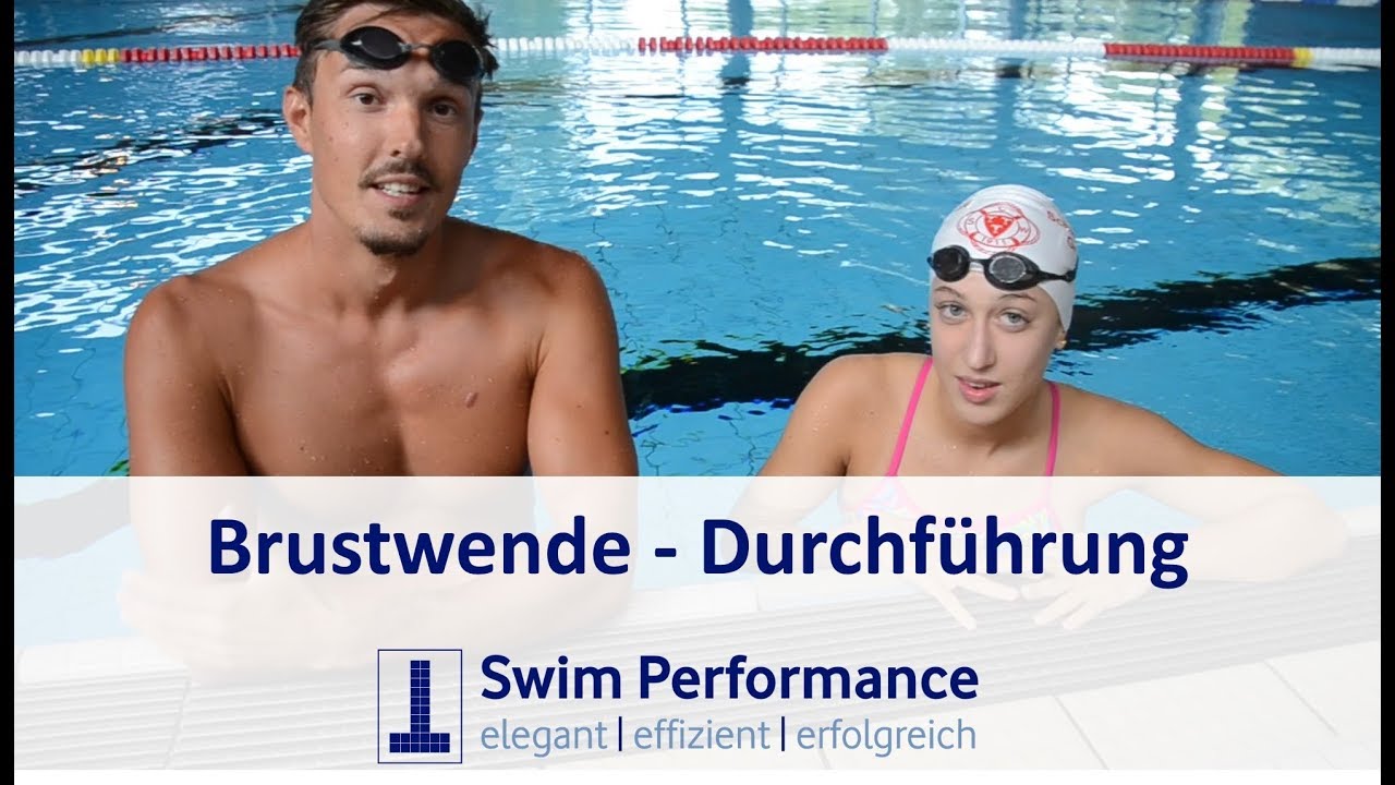 Brustwende + Tauchzug - wichtige Knotenpunkte / Kids Camp Wiesbaden