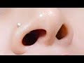 All south indian actresses nose hole closeup