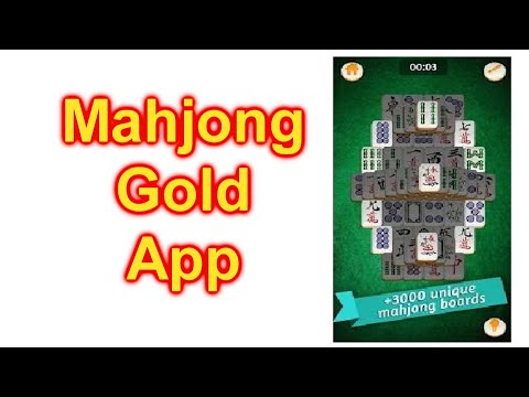 Mahjong Gold+ on the App Store