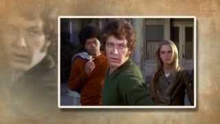 The Mod Squad Seasons 1-5 Dvd Box Set--.Audvdbox