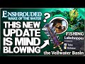 200 Hours Later... You NEED to Play Enshrouded! (Wake of the Water Update Gameplay Guide)
