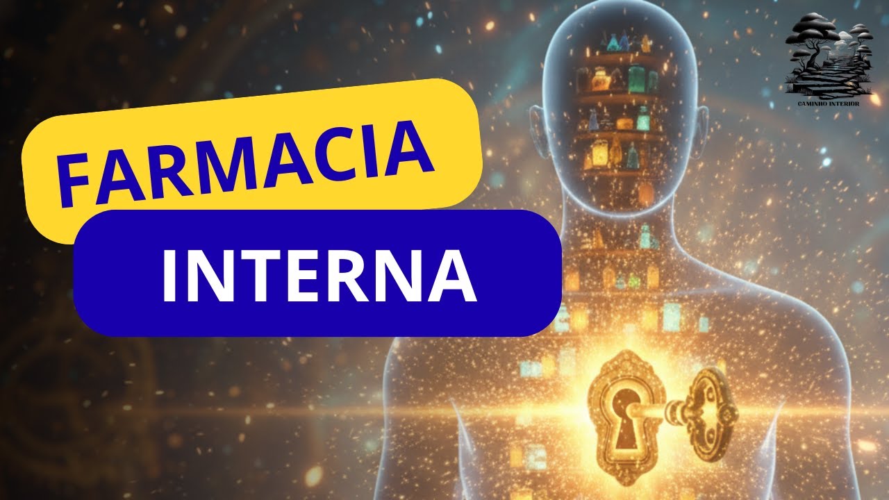 Cure seu corpo pela mente: passo a passo para ativar sua farmácia interna hoje