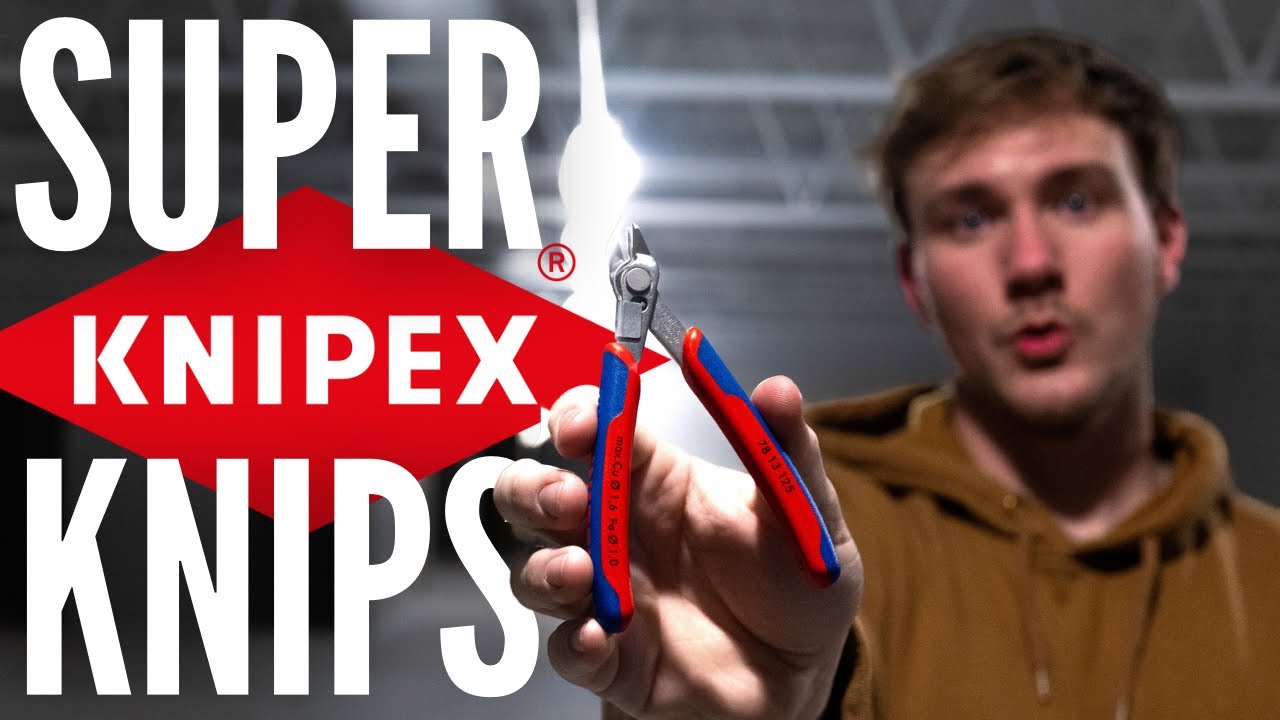 Only Knipex Could Provide Such Quality In Such A Small Package The
