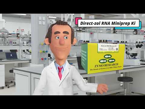 🔊 Direct-zol™ RNA MiniPrep Kit