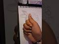 krishna ji ke drawing 🙏 #sketchdrawing #shorts