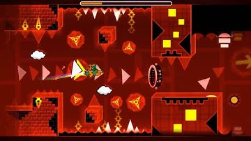 Geometry Dash: Disposition By UserMatt18