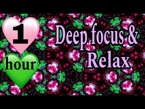 JOURNEY of Colorful KALEIDOSCOPE Patterns to RELAX with MUSIC 🎵 РАЗНООБРАЗИЕ Калейдоскопов для ВАС