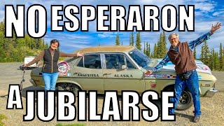 ⚠ VIAJAR a los 50 y SIN RENUNCIAR a tu TRABAJO  De ARGENTINA a ALASKA en CHEVY SS  Como hacerlo❓