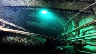 Glimpses Inside the SS Cedarville