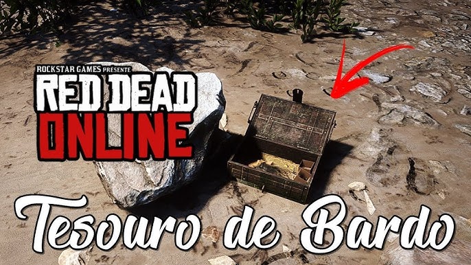 Como encontrar todos os tesouros do Preto osso floresta em RDR Online