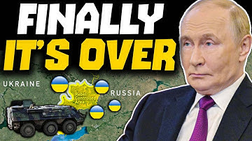 Russia’s Worst Week: 1,172 Losses, Refineries Hit & Air Bases on Fire