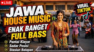 [LIVE] JAWA HOUSE MUSIC PALING ENAK 2026 - PANTAI KLAYAR | CIDRO | WONG JOWO ORA LALI JOWONE
