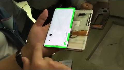 Phone LCD and TOUCH FREEZE machine seperator