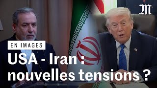 L’Iran annonce qu’il ne renonce pas à l’enrichissement nucléaire