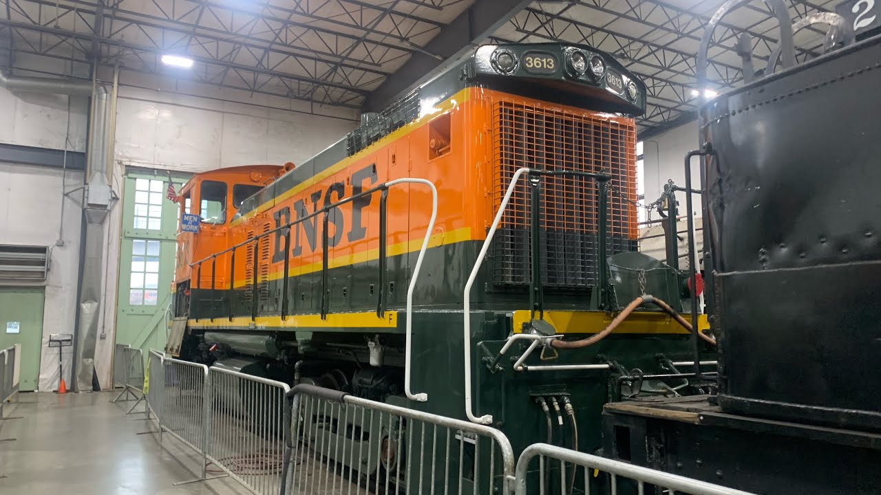 Oregon Rail Heritage Center 1/30/2026