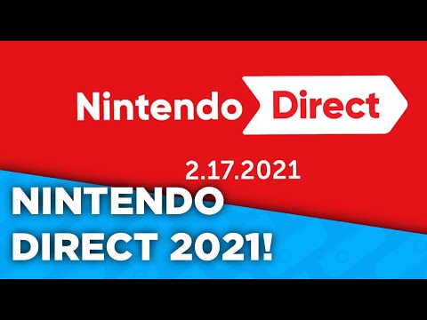 Video: Nintendo Direct -lähetys Torstaina