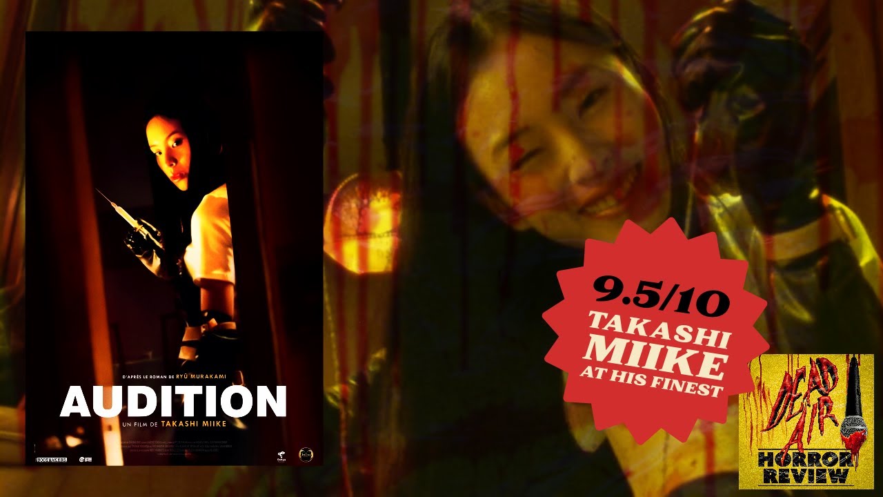 Audition (1999) | Takashi Miike Makes The Best Anti-Incel Film Ever