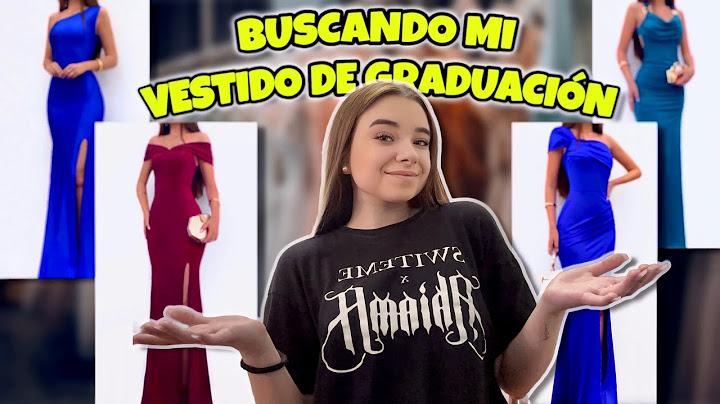 BUSCANDO MI VESTIDO DE GRADUACIÓN👗
