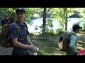 Adam Hammes hits one of the longest putts of his career | MVP Open at Maple Hill