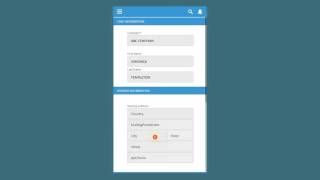 Addrexx for Salesforce