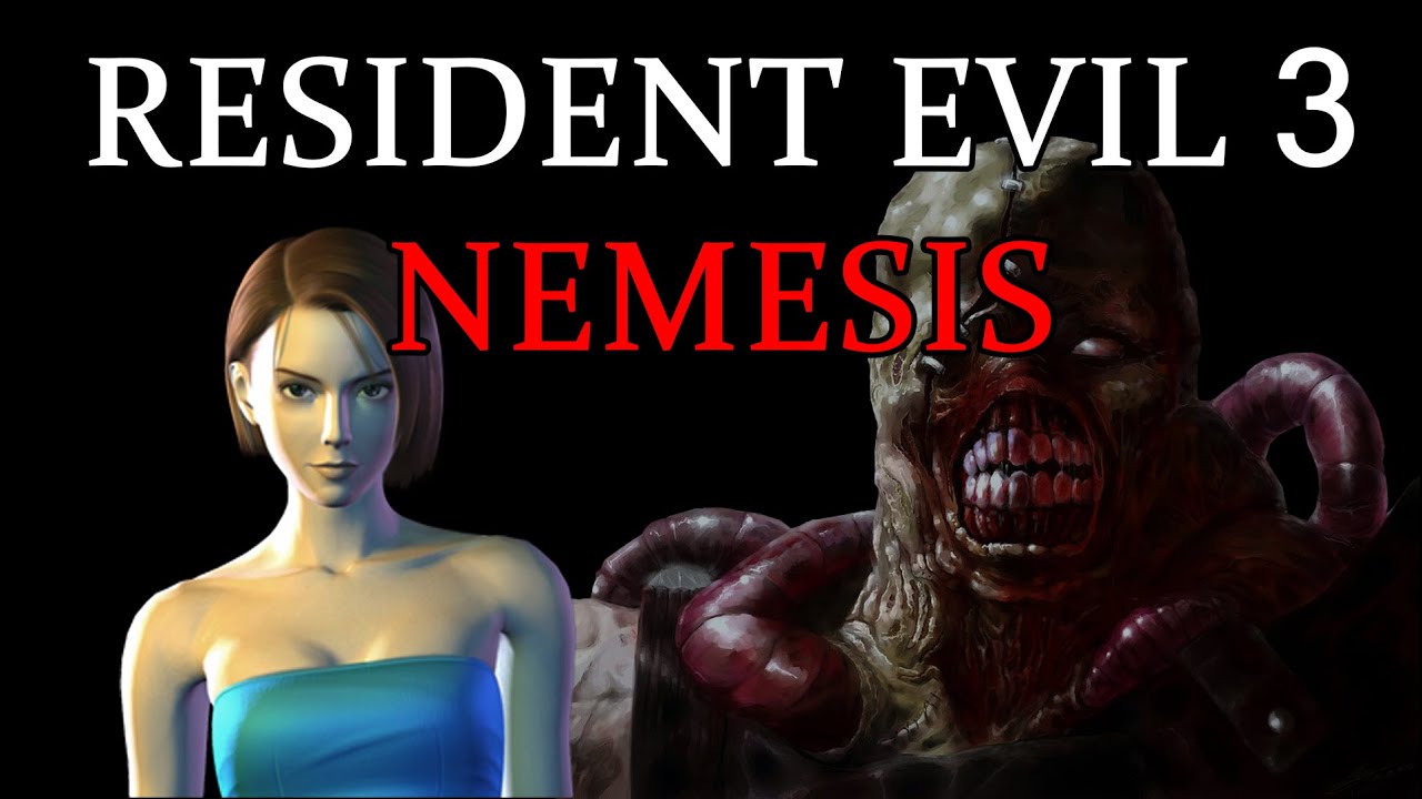 Resident Evil 3 Episodio 1