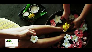 3 HOUR Thai Spa Music for Massage / Relaxing Music with Sounds of Nature
