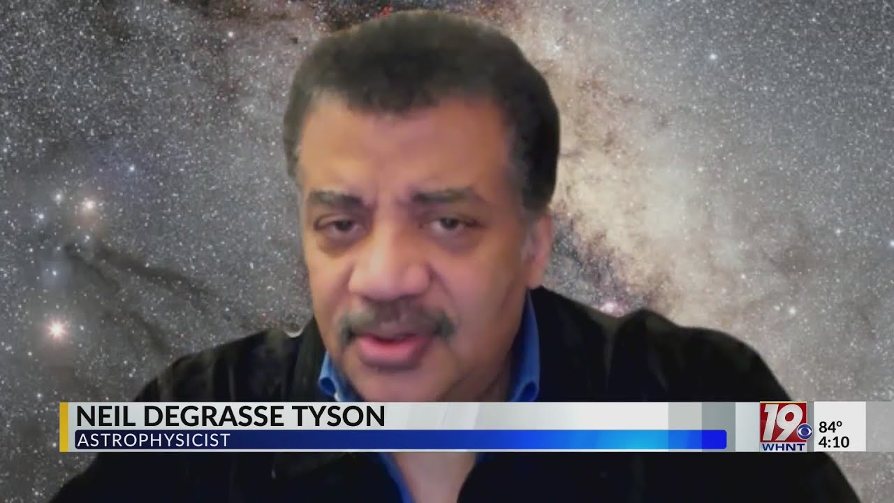 Speaking with Astrophysicist Neil deGrasse Tyson YouTube