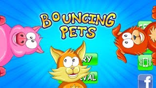 Bouncing Pets Android GamePlay (HD) screenshot 3