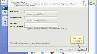 Open an Outlook Data File without Using an Email Account