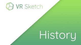 How to Undo and Redo in VR Sketch