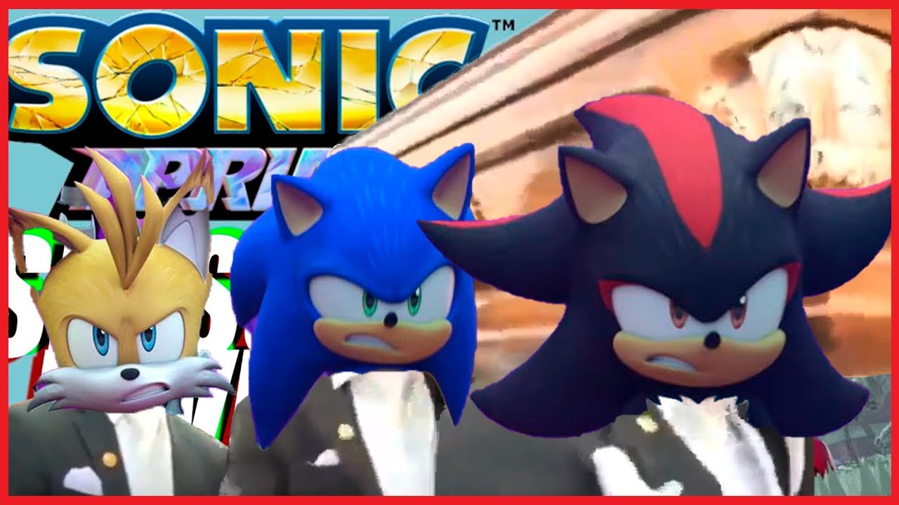 Sonic Prime - Coffin Dance Song COVER